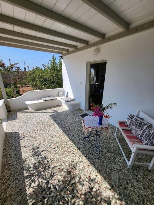 Gardenparadise Sifnaios In Paros Villa Exteriör bild