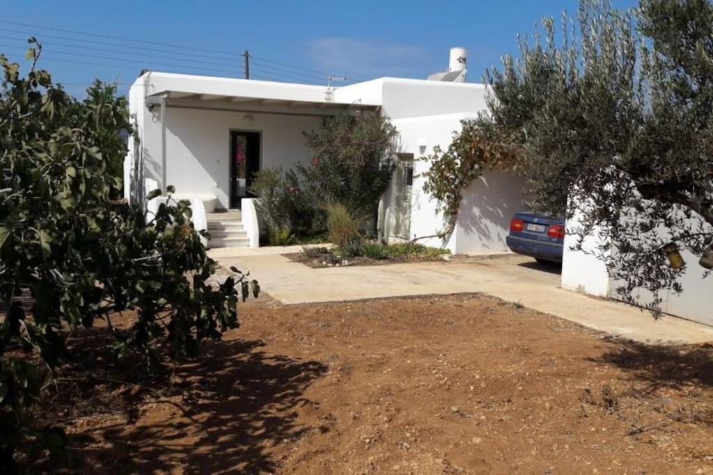 Gardenparadise Sifnaios In Paros Villa Exteriör bild